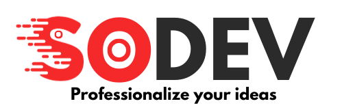SODEV Logo